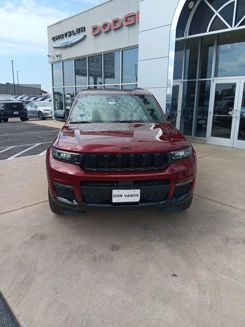 new 2025 Jeep Grand Cherokee L car, priced at $47,999