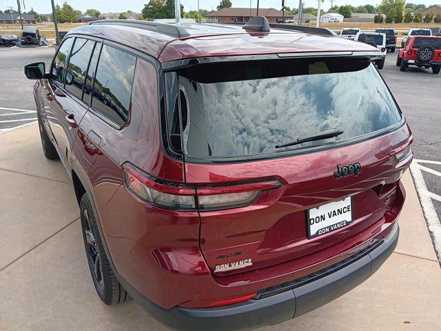 new 2025 Jeep Grand Cherokee L car, priced at $47,999