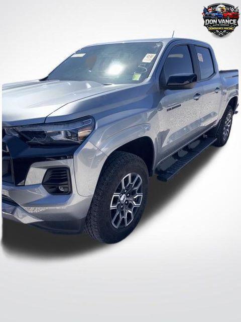 used 2023 Chevrolet Colorado car, priced at $36,726