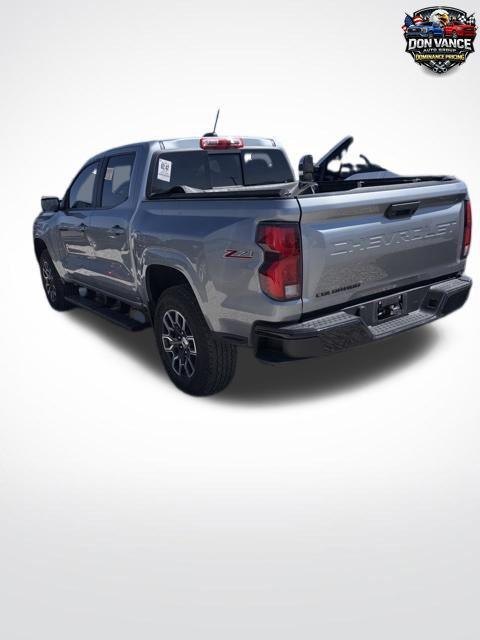 used 2023 Chevrolet Colorado car, priced at $36,726