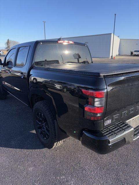 used 2023 Nissan Frontier car, priced at $29,971