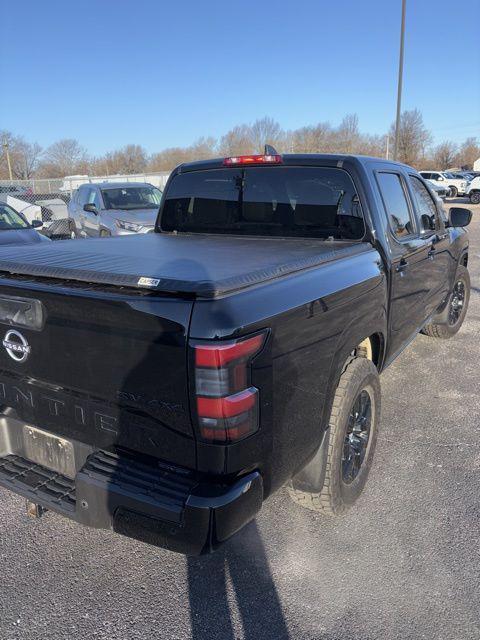 used 2023 Nissan Frontier car, priced at $29,971