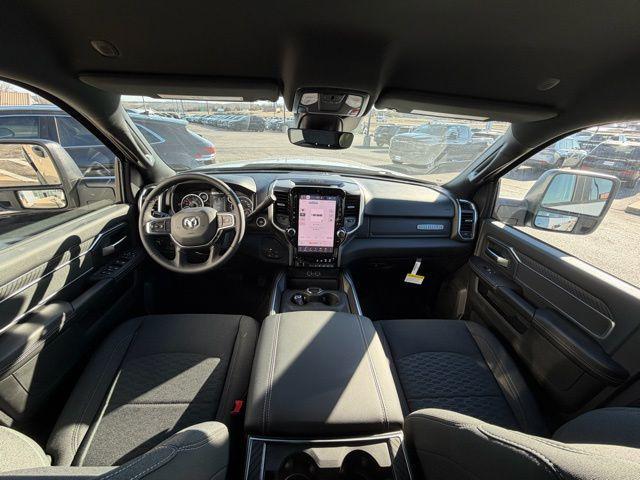 new 2026 Ram 2500 car, priced at $57,124