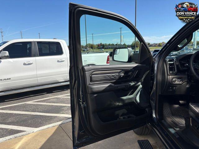 new 2026 Ram 1500 car, priced at $72,110