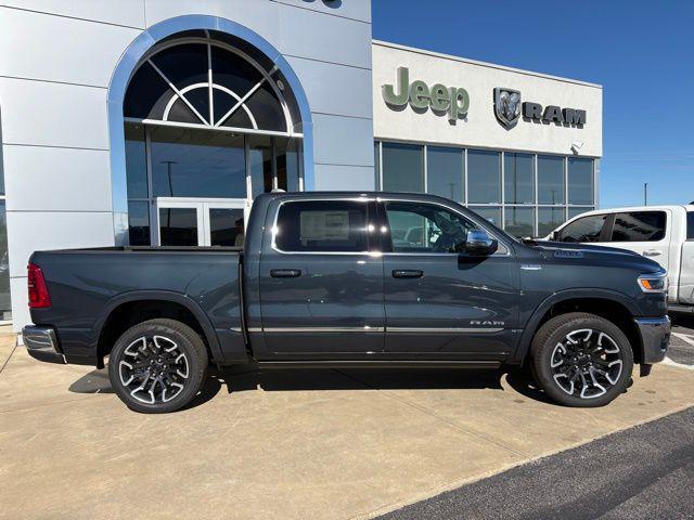 new 2026 Ram 1500 car, priced at $70,499
