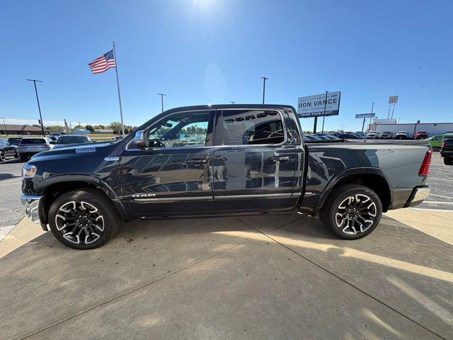 new 2026 Ram 1500 car, priced at $70,499