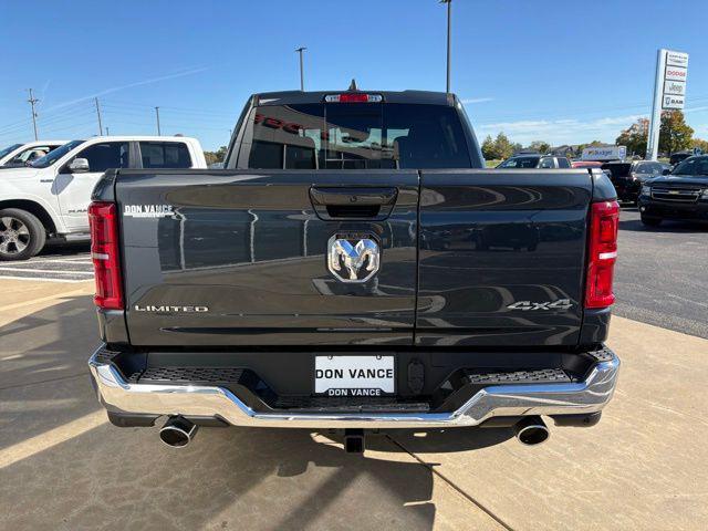 new 2026 Ram 1500 car, priced at $70,499