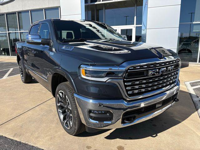 new 2026 Ram 1500 car, priced at $70,499