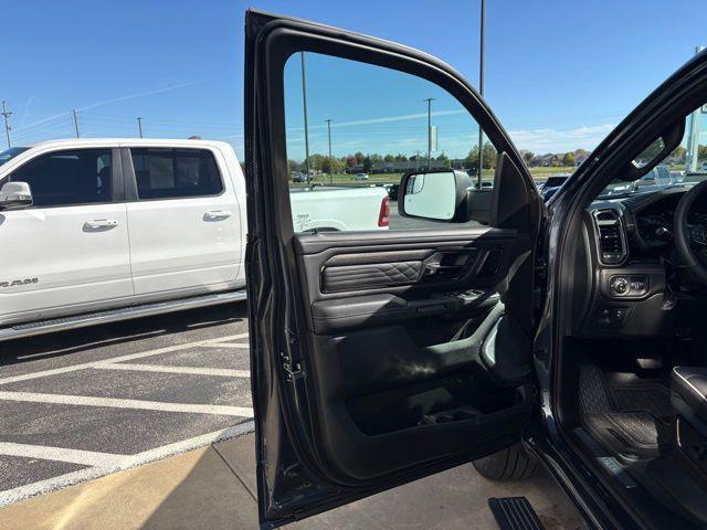 new 2026 Ram 1500 car, priced at $70,499