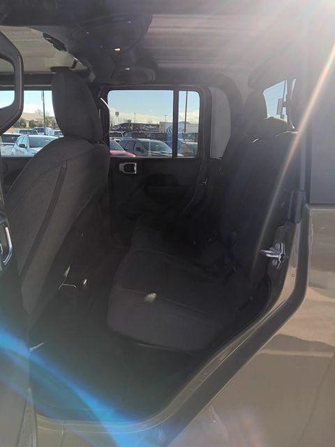 new 2026 Jeep Gladiator car, priced at $45,987