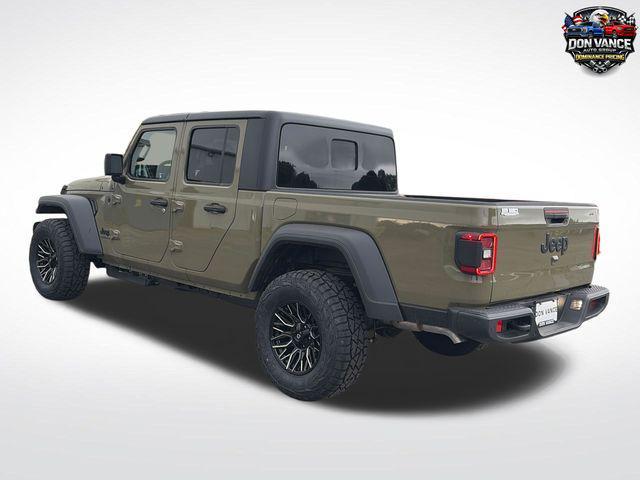 new 2026 Jeep Gladiator car, priced at $43,610