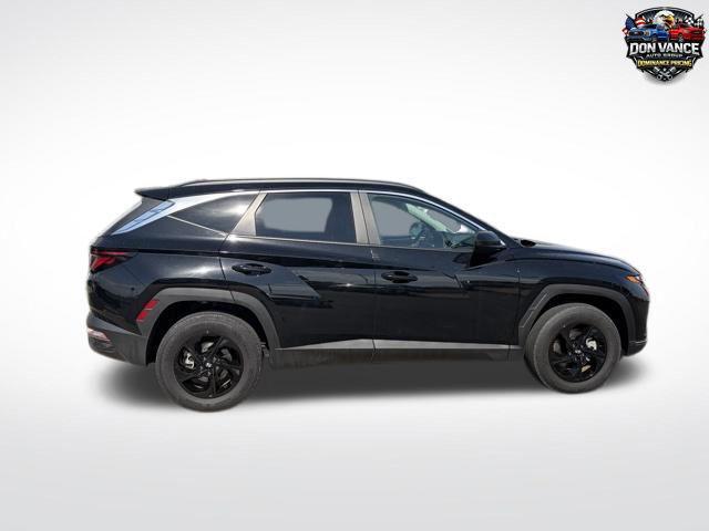 used 2024 Hyundai Tucson car, priced at $21,224