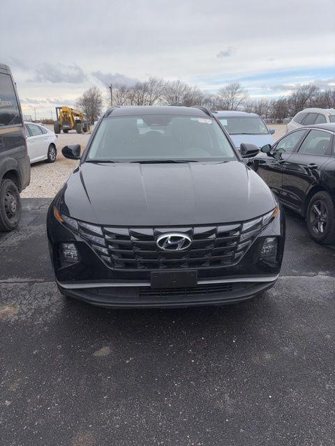 used 2024 Hyundai Tucson car, priced at $20,626