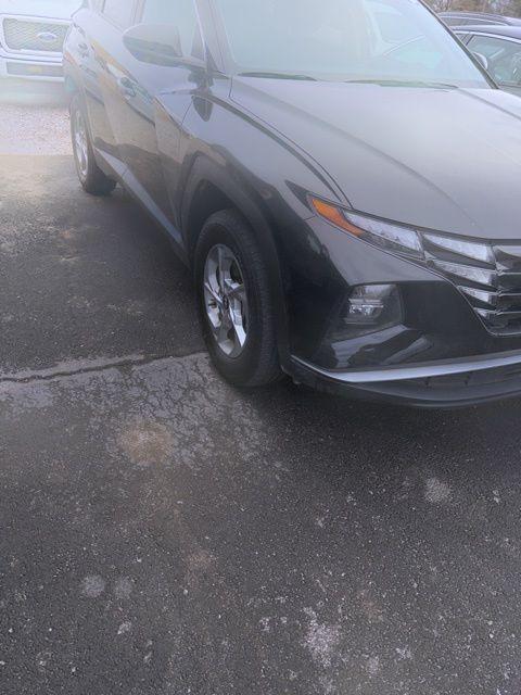 used 2024 Hyundai Tucson car, priced at $20,626