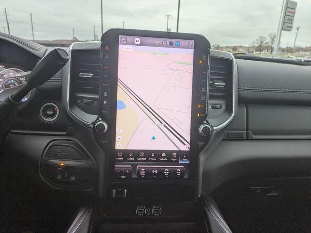 new 2026 Ram 2500 car, priced at $80,986