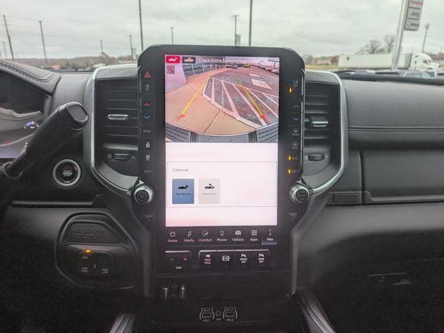 new 2026 Ram 2500 car, priced at $80,986