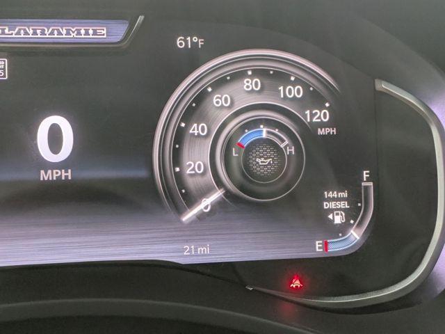 new 2026 Ram 2500 car, priced at $80,986