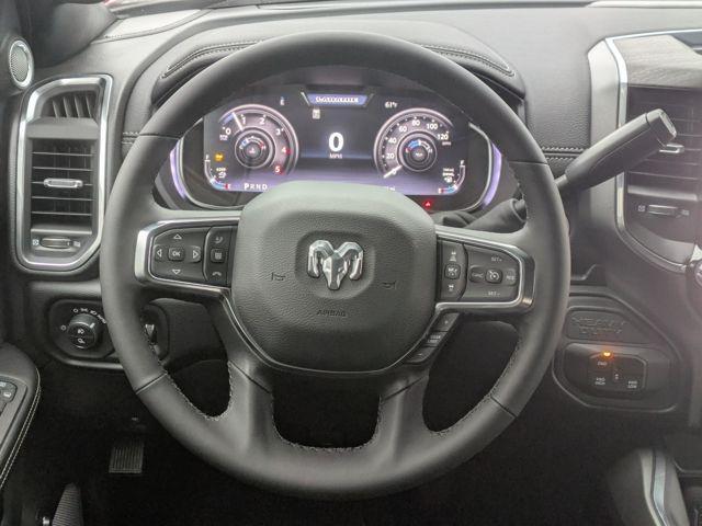 new 2026 Ram 2500 car, priced at $80,986