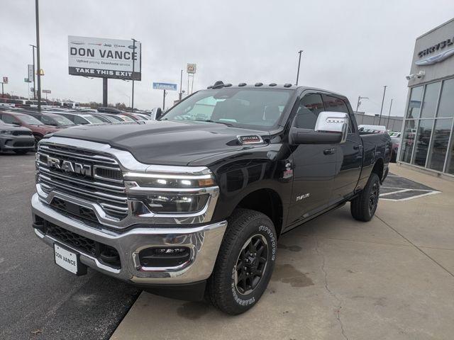 new 2026 Ram 2500 car, priced at $80,986