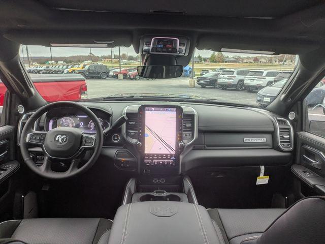 new 2026 Ram 2500 car, priced at $80,986