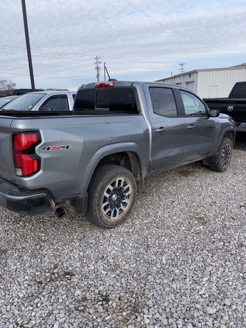 used 2024 Chevrolet Colorado car, priced at $33,415