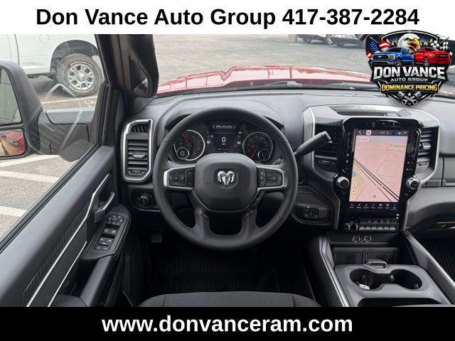 new 2026 Ram 2500 car, priced at $70,570