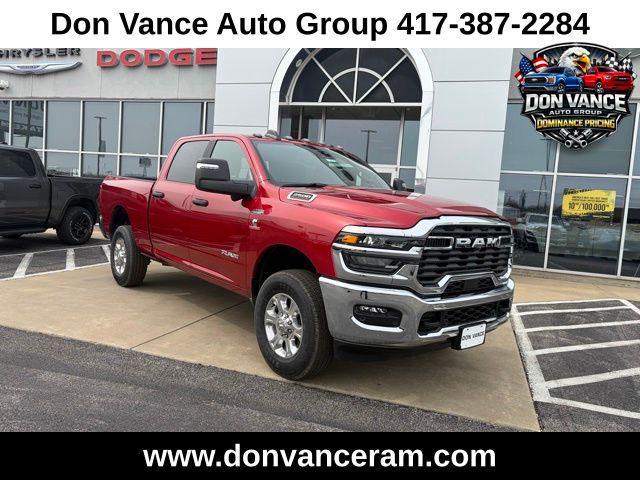 new 2026 Ram 2500 car, priced at $70,570