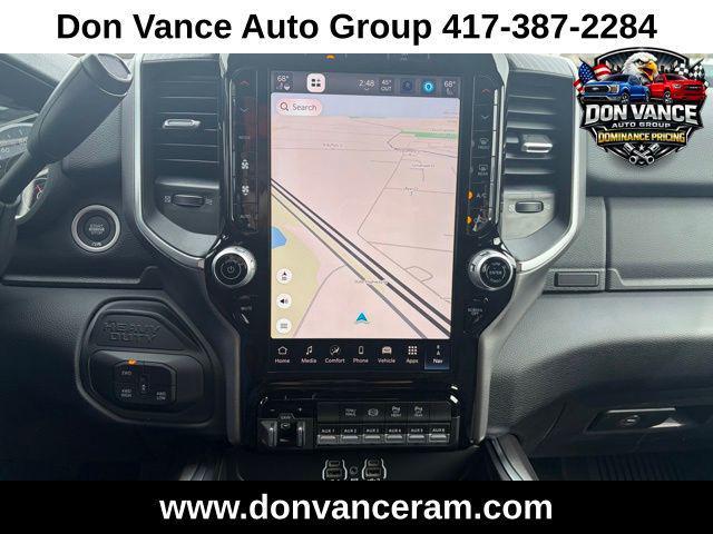 new 2026 Ram 2500 car, priced at $70,570