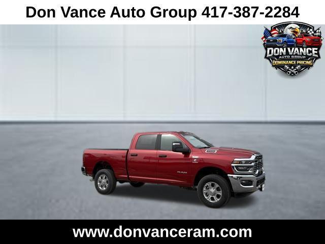 new 2026 Ram 2500 car, priced at $72,570