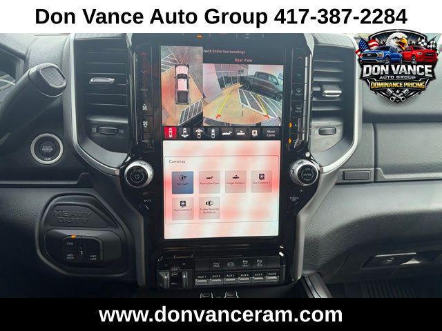 new 2026 Ram 2500 car, priced at $70,570