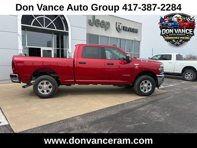 new 2026 Ram 2500 car, priced at $70,570
