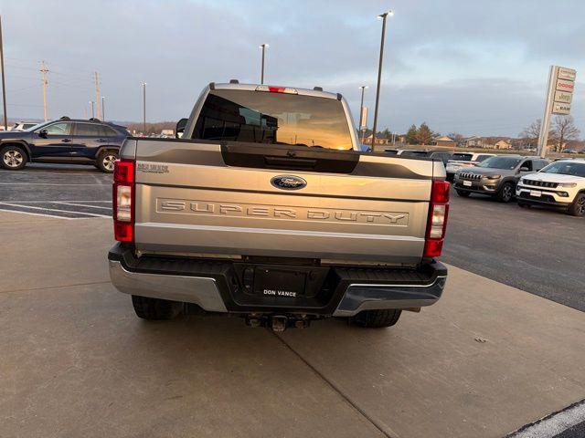 used 2021 Ford F-250 car, priced at $46,299