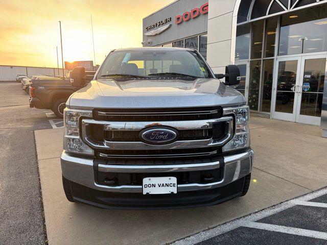 used 2021 Ford F-250 car, priced at $46,299