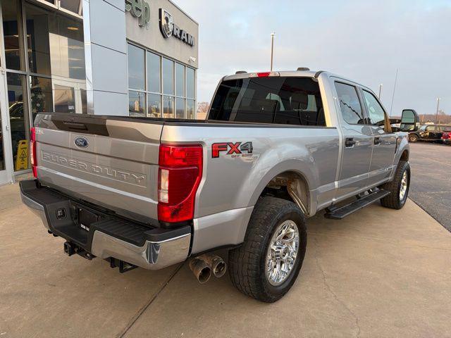 used 2021 Ford F-250 car, priced at $46,299