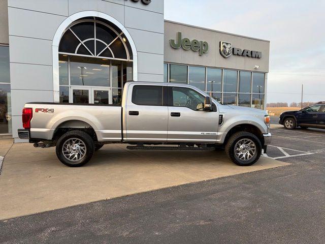used 2021 Ford F-250 car, priced at $46,299