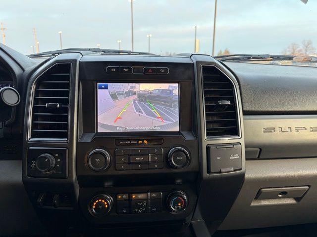 used 2021 Ford F-250 car, priced at $46,299