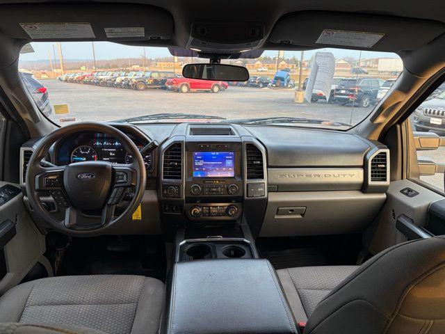 used 2021 Ford F-250 car, priced at $46,299