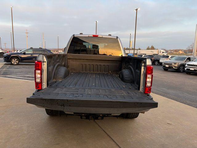 used 2021 Ford F-250 car, priced at $46,299