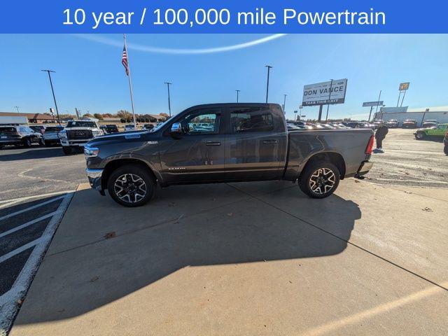 new 2026 Ram 1500 car, priced at $54,985