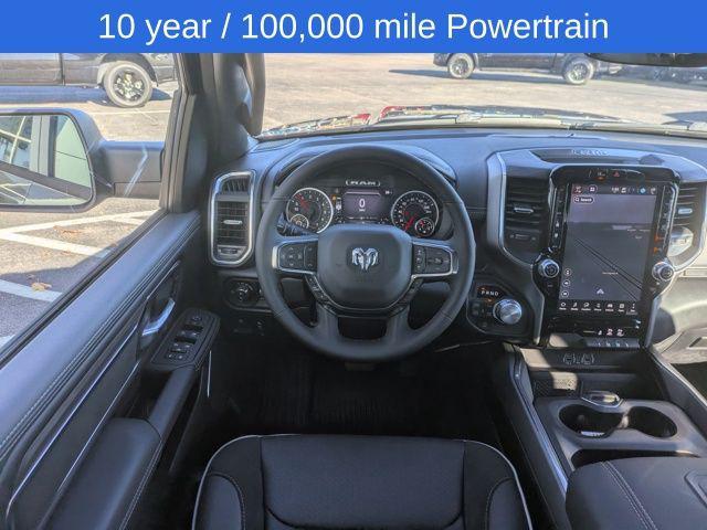 new 2026 Ram 1500 car, priced at $54,985