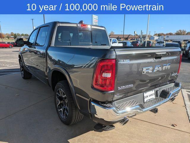 new 2026 Ram 1500 car, priced at $54,985