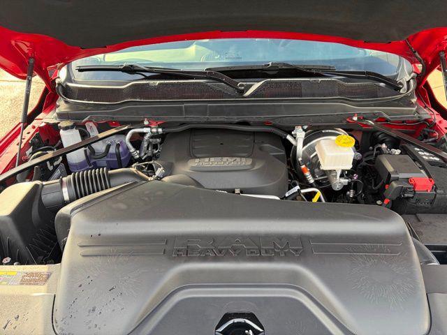 new 2026 Ram 3500 car, priced at $63,986