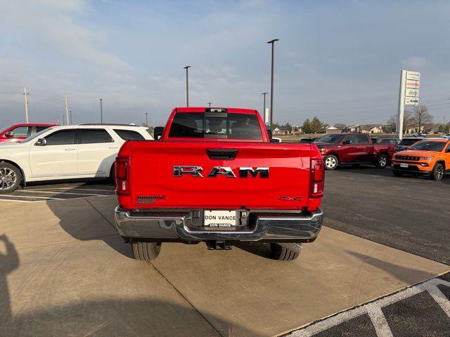 new 2026 Ram 3500 car, priced at $63,986