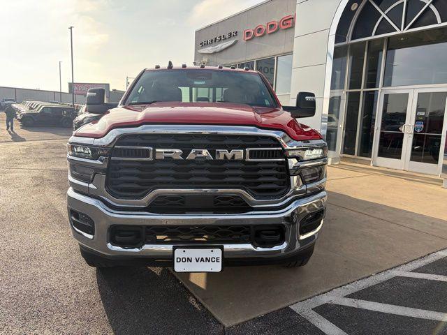 new 2026 Ram 3500 car, priced at $63,986