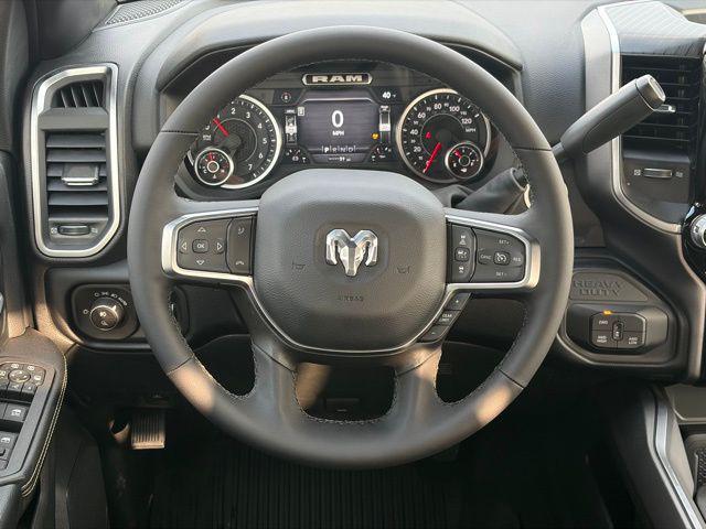 new 2026 Ram 3500 car, priced at $63,986