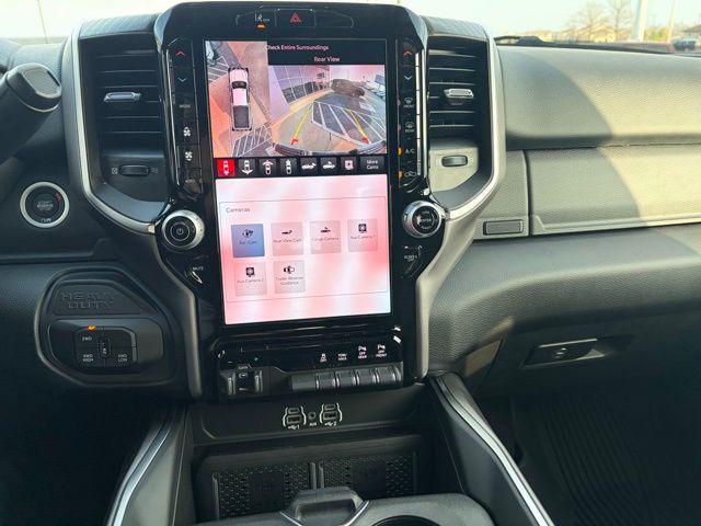 new 2026 Ram 3500 car, priced at $63,986