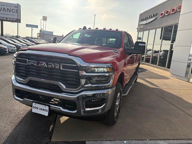 new 2026 Ram 3500 car, priced at $63,986