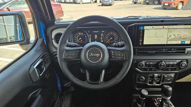 new 2025 Jeep Wrangler car, priced at $37,986