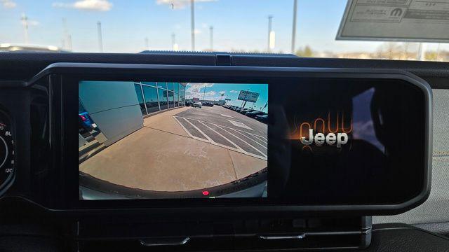 new 2025 Jeep Wrangler car, priced at $37,986