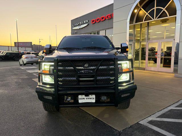 used 2021 Ford F-350 car, priced at $52,799